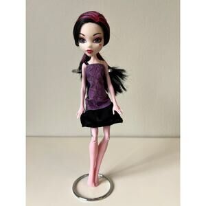 Monster High Draculaura Doll 2008 Mattel